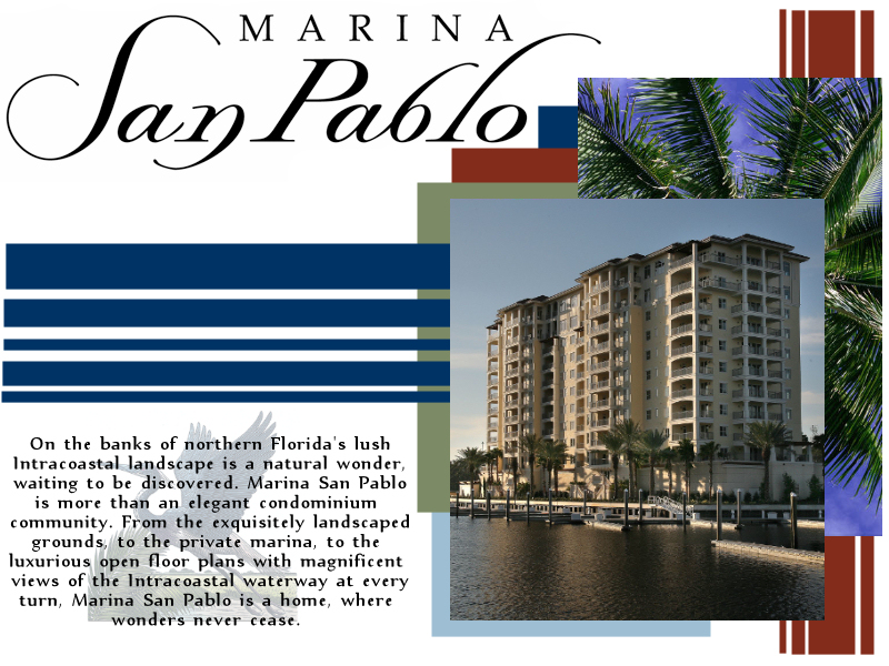 Marina San Pablo Home Page